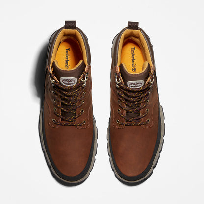 Mens Timberland GreenStride™ TBL® Originals Ultra Waterproof Boot for Men in Light Brown