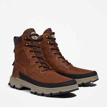 Mens Timberland GreenStride™ TBL® Originals Ultra Waterproof Boot for Men in Light Brown