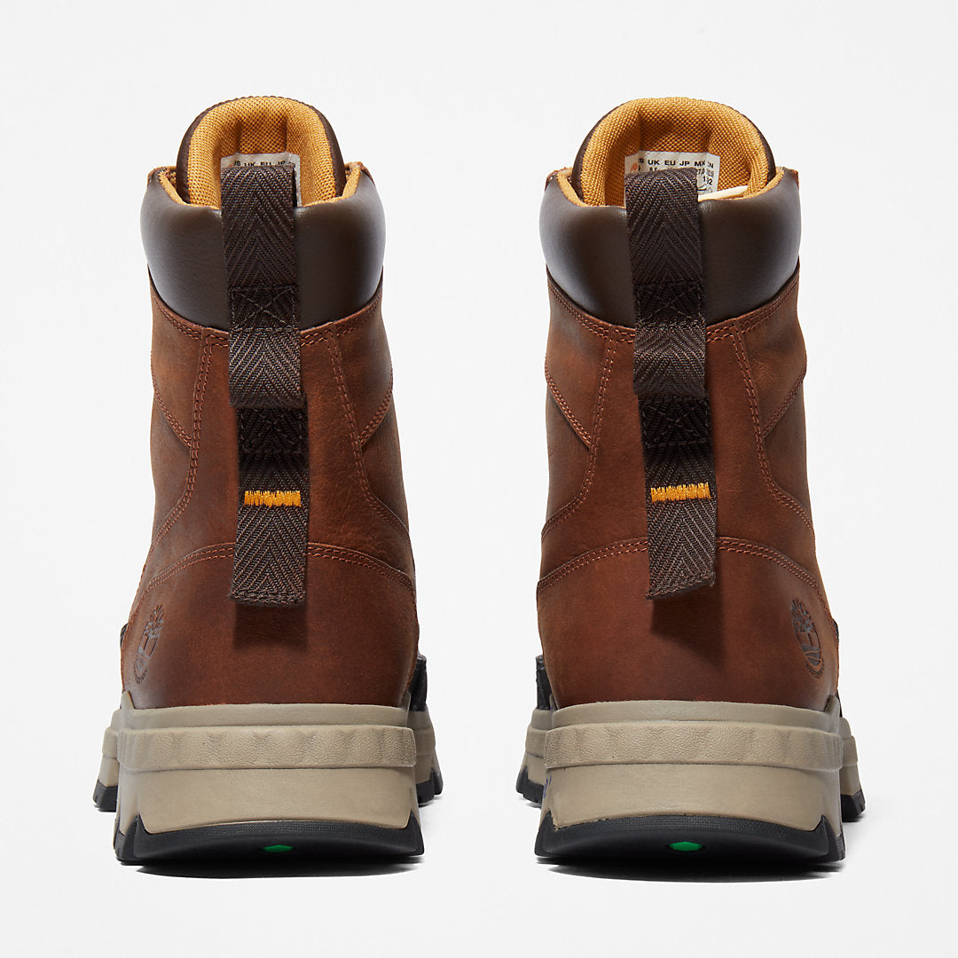 Mens Timberland GreenStride™ TBL® Originals Ultra Waterproof Boot for Men in Light Brown