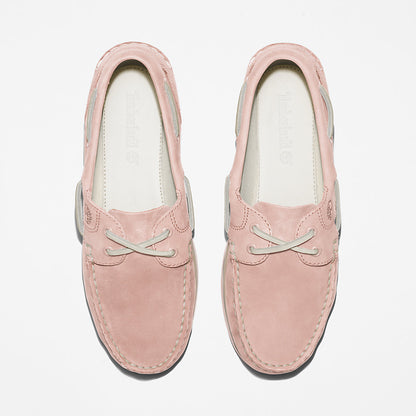 Womens Timberland Timberland® Classic 2-Eye Boat Shoe for Women in Light Pink