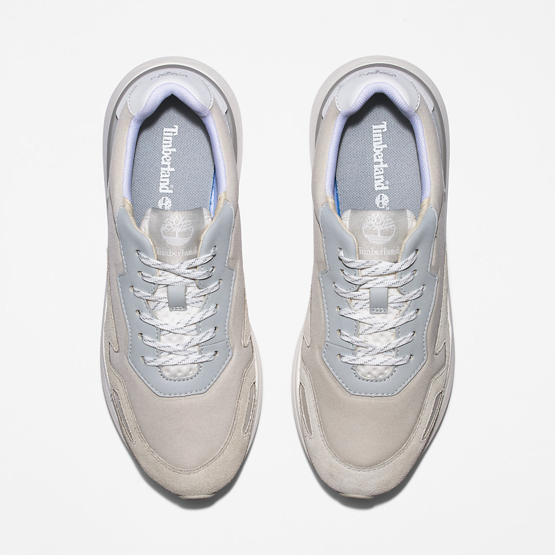 Womens Timberland Seoul City Trainer for Women in White