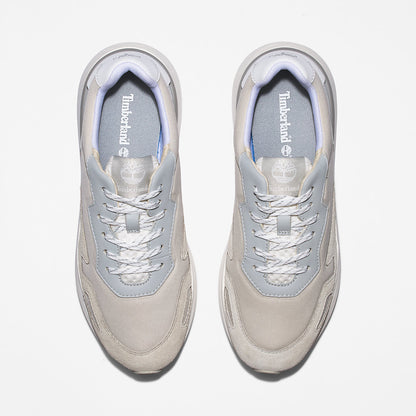 Womens Timberland Seoul City Trainer for Women in White