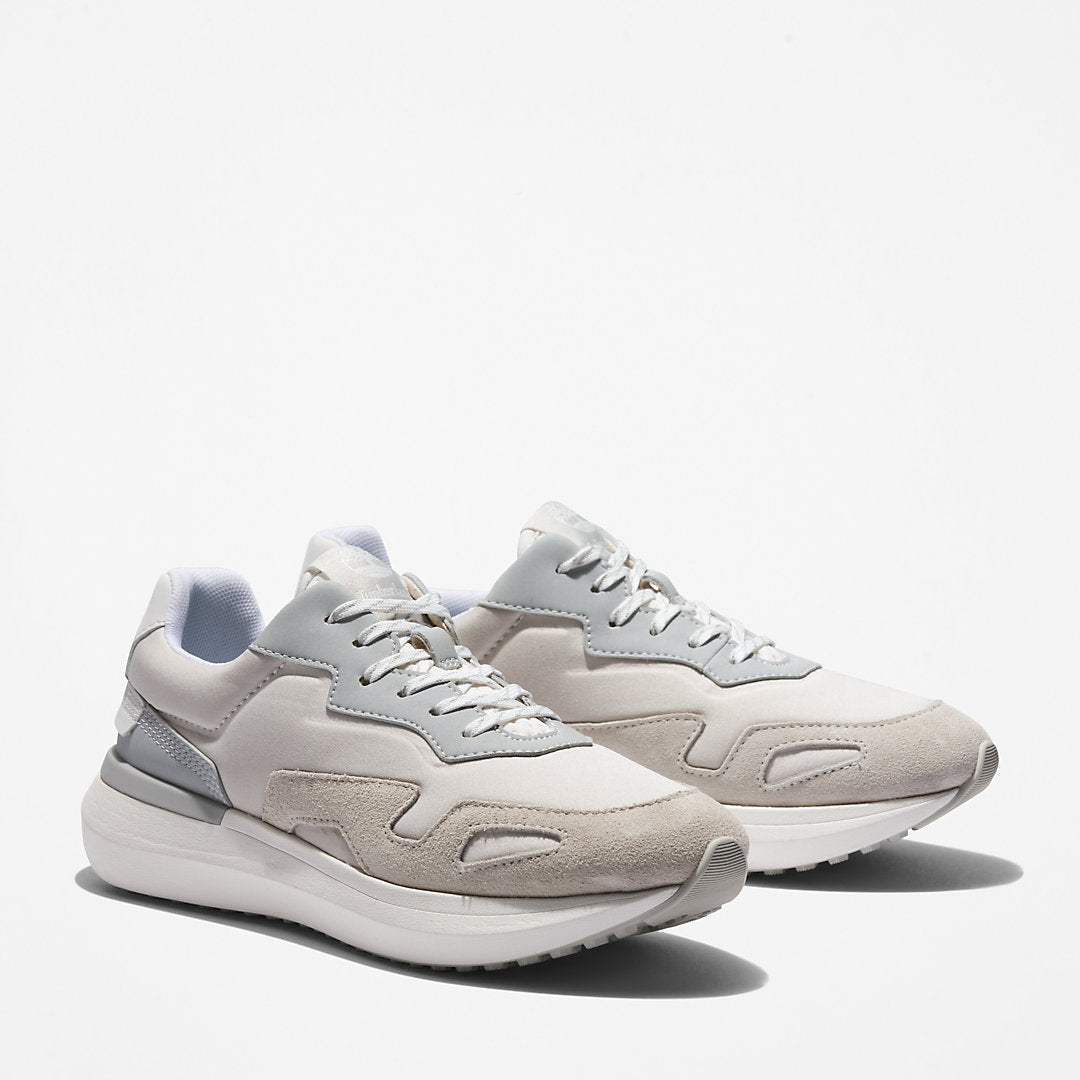 Womens Timberland Seoul City Trainer for Women in White