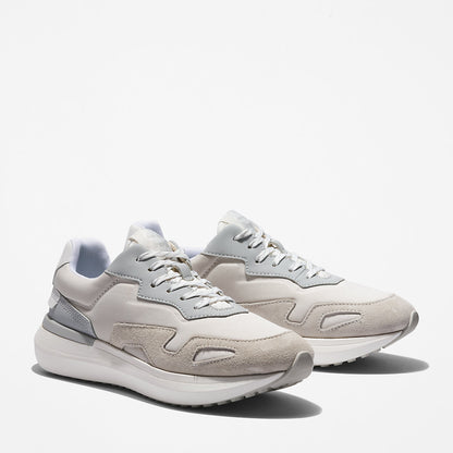 Womens Timberland Seoul City Trainer for Women in White