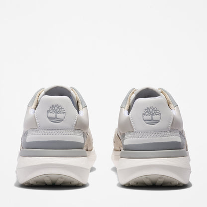 Womens Timberland Seoul City Trainer for Women in White