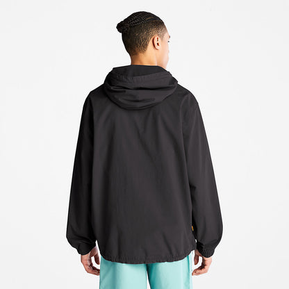 Mens Timberland Progressive Utility Anorak for Men in Black