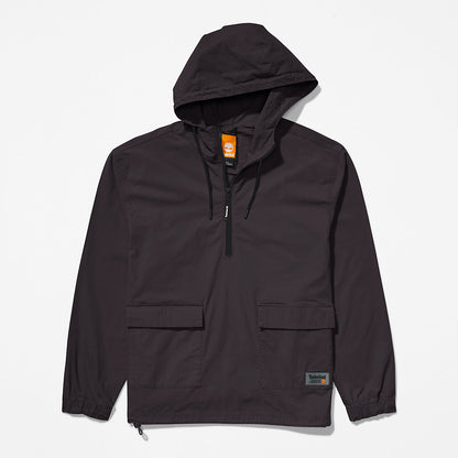 Mens Timberland Progressive Utility Anorak for Men in Black