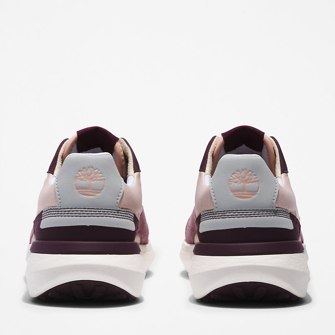 Womens Timberland Seoul City Trainer for Women in Pink