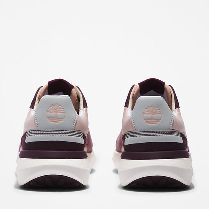 Womens Timberland Seoul City Trainer for Women in Pink