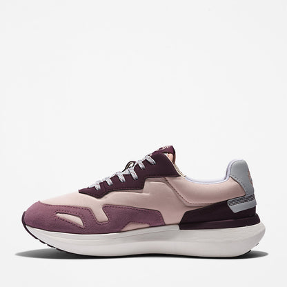 Womens Timberland Seoul City Trainer for Women in Pink