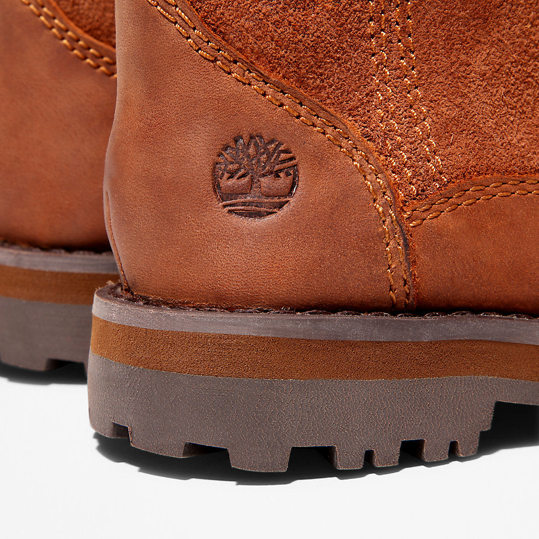 Kids Timberland Courma Kid Warm Boot for Toddler in Brown