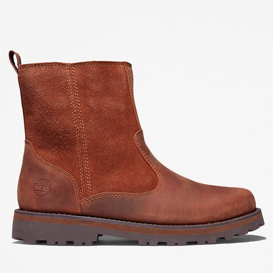 Kids Timberland Courma Kid Lined Boot for Junior in Brown
