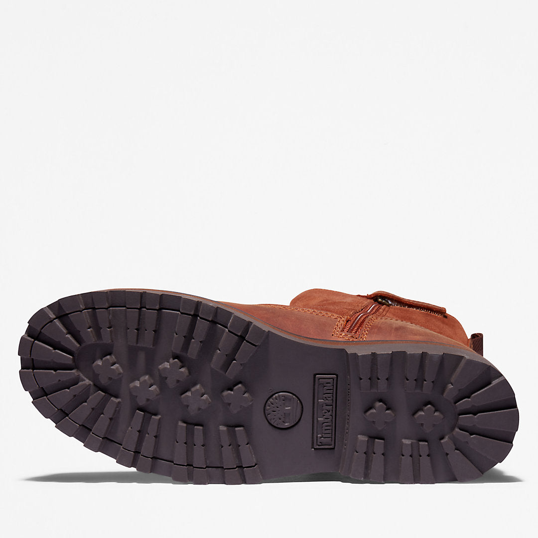Kids Timberland Courma Kid Lined Boot for Junior in Brown