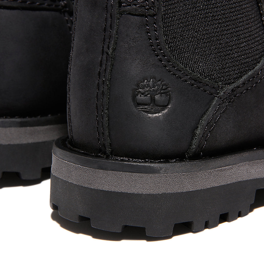 Kids Timberland Courma Kid Chelsea Boot for Toddler in Black