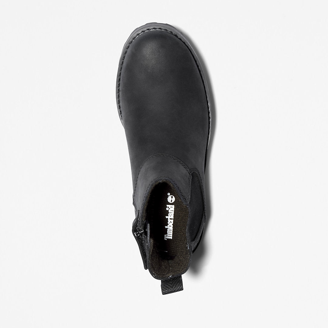 Kids Timberland Courma Kid Chelsea Boot for Junior in Black