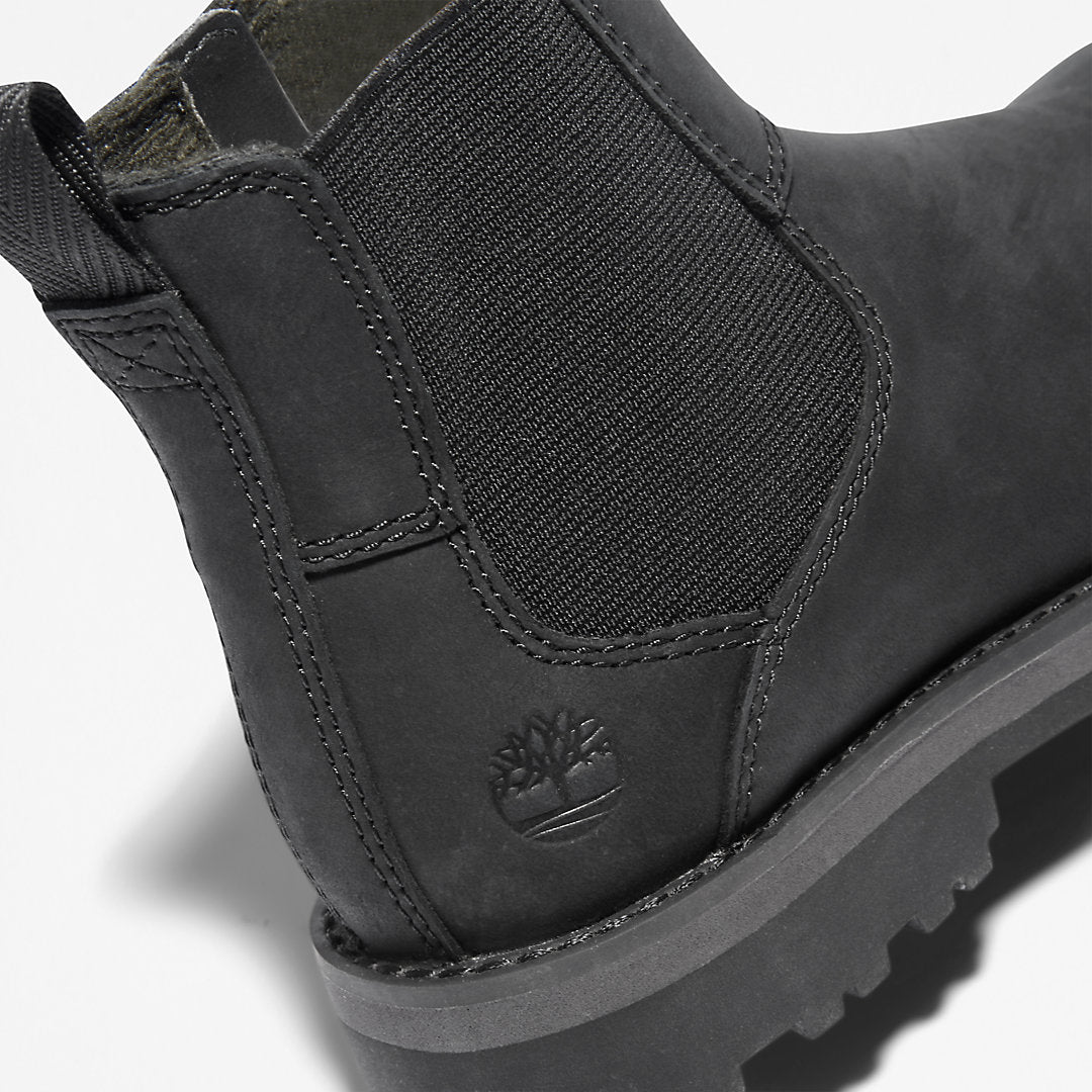 Kids Timberland Courma Kid Chelsea Boot for Junior in Black