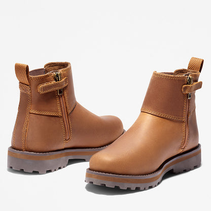 Kids Timberland Courma Kid Chelsea Boot for Junior in Brown