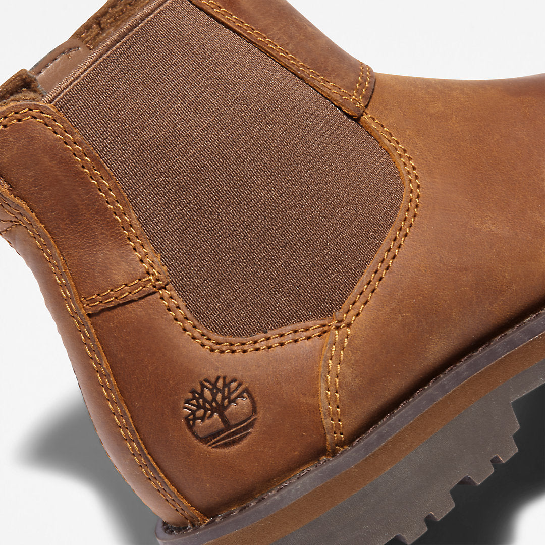 Kids Timberland Courma Kid Chelsea Boot for Junior in Brown