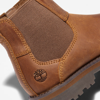 Kids Timberland Courma Kid Chelsea Boot for Junior in Brown