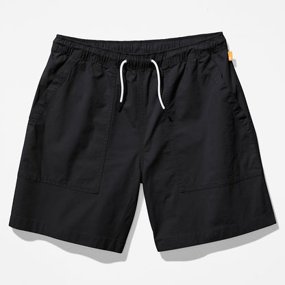 Mens Timberland Progressive Utility Shorts for Men in Black