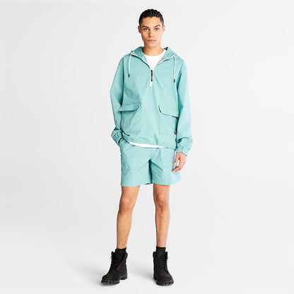 Mens Timberland Progressive Utility Shorts for Men in Green