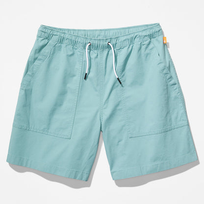 Mens Timberland Progressive Utility Shorts for Men in Green