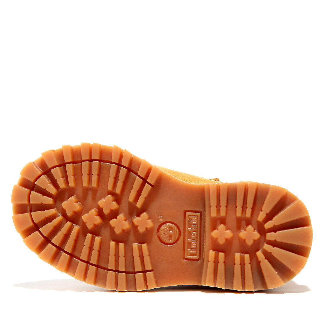 Kids Timberland Courma Kid 6 Inch Boot for Toddler in Yellow