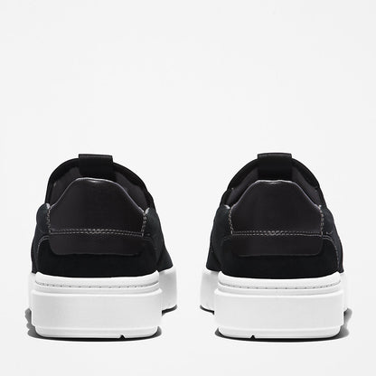 Mens Timberland Seneca Bay Slip-on Trainer for Men in Black