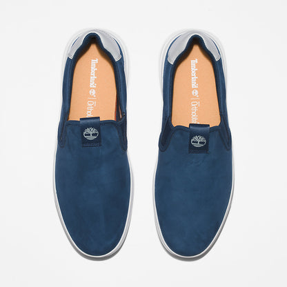 Mens Timberland Seneca Bay Slip-on Trainer for Men in Blue