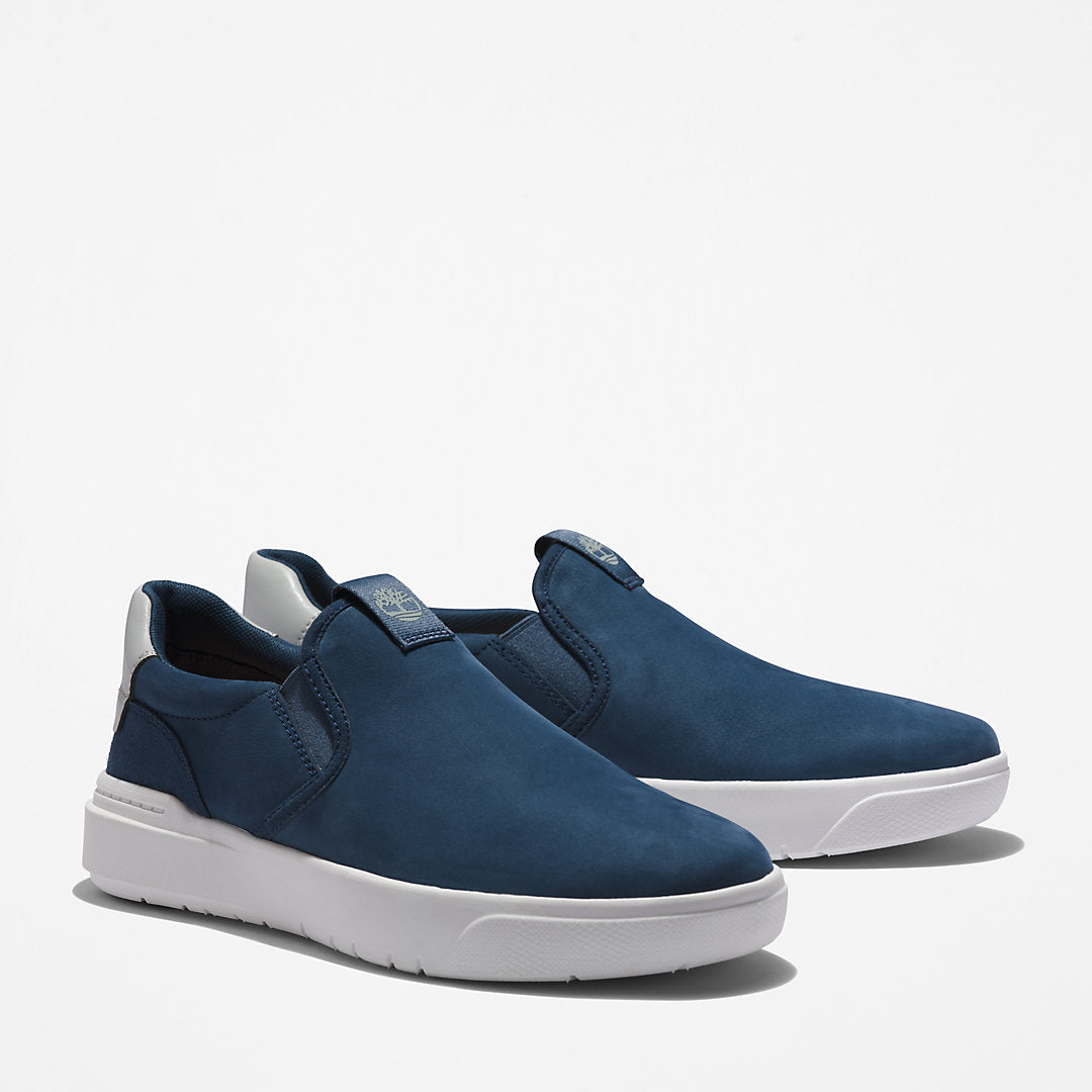 Mens Timberland Seneca Bay Slip-on Trainer for Men in Blue