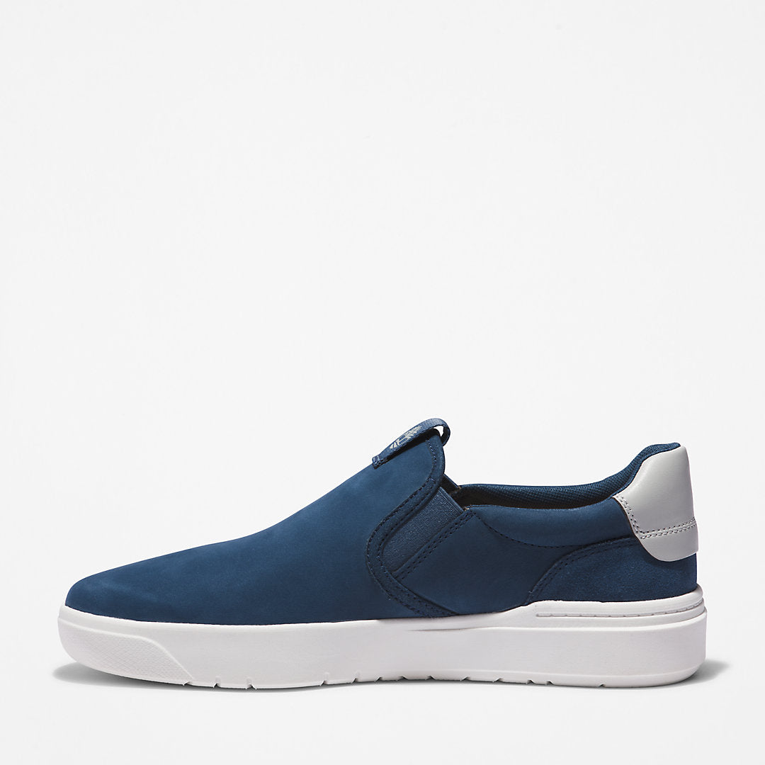 Mens Timberland Seneca Bay Slip-on Trainer for Men in Blue