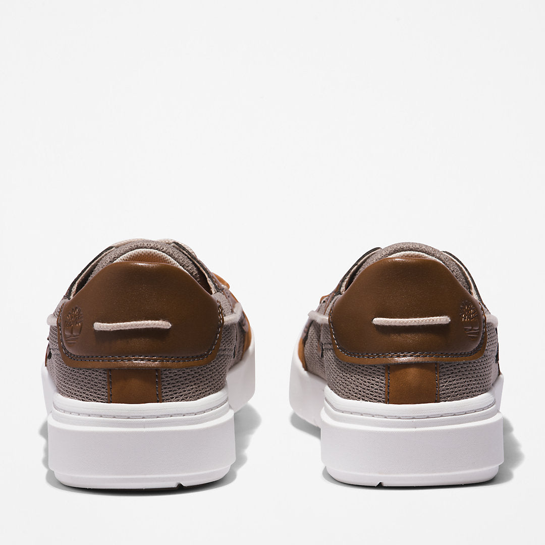 Mens Timberland Seneca Bay Boat Shoe for Men in Brown