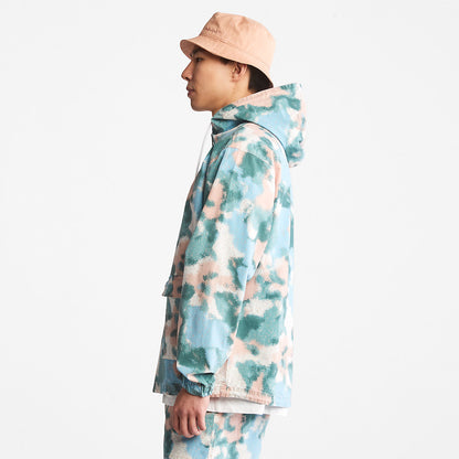 Mens Timberland Summer Anorak for Men in Print