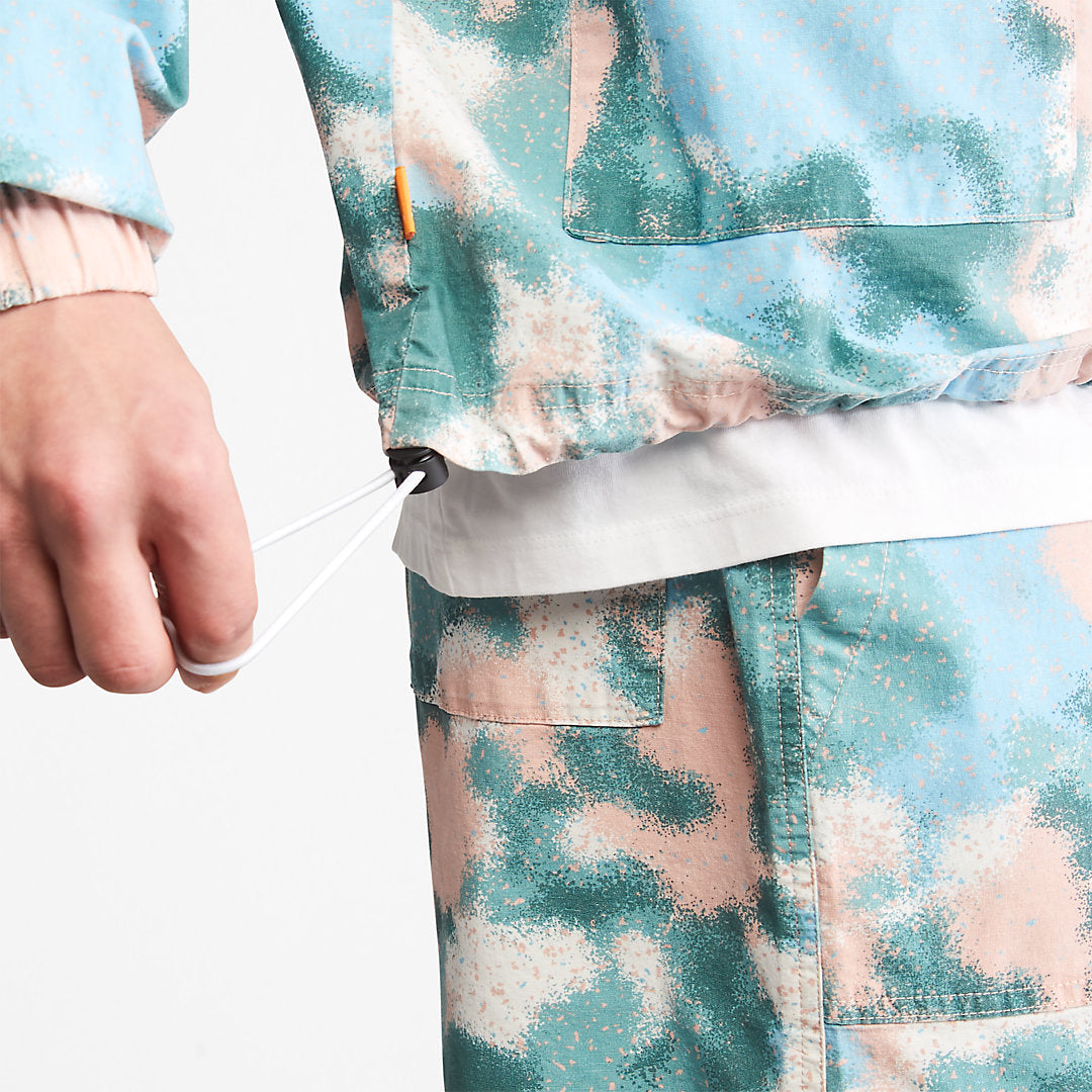 Mens Timberland Summer Anorak for Men in Print