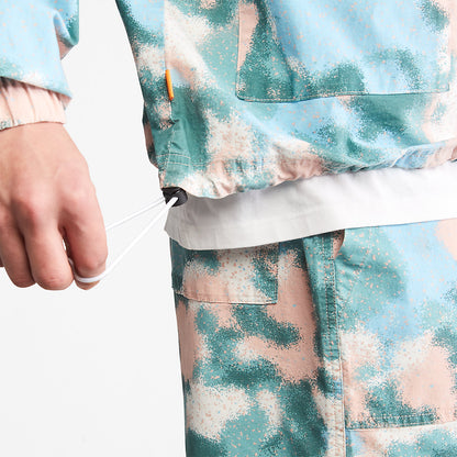 Mens Timberland Summer Anorak for Men in Print