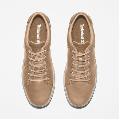 Mens Timberland Adventure 2.0 Oxford Trainer for Men in Beige