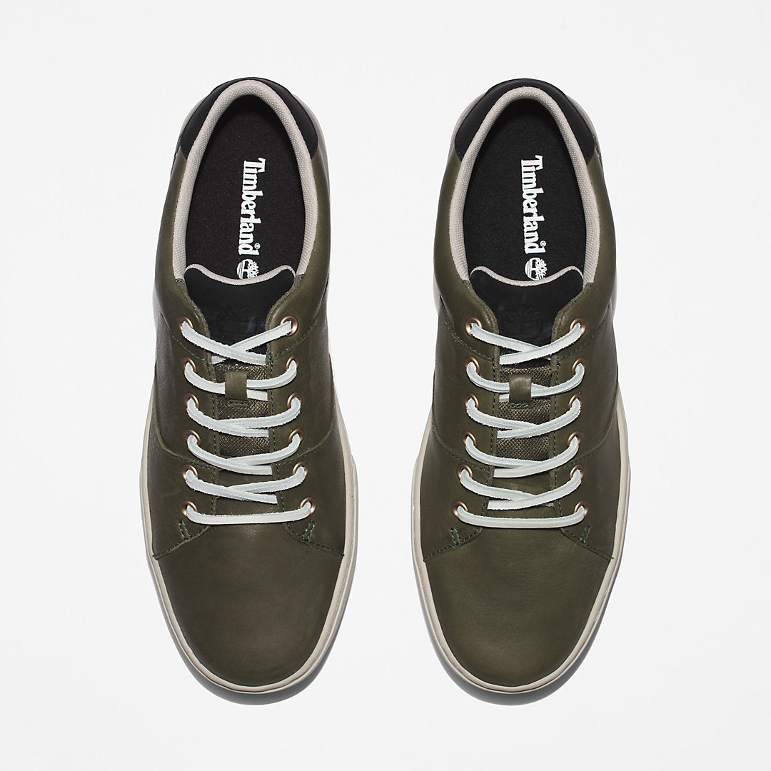 Mens Timberland Adventure 2.0 Oxford Trainer for Men in Dark Green