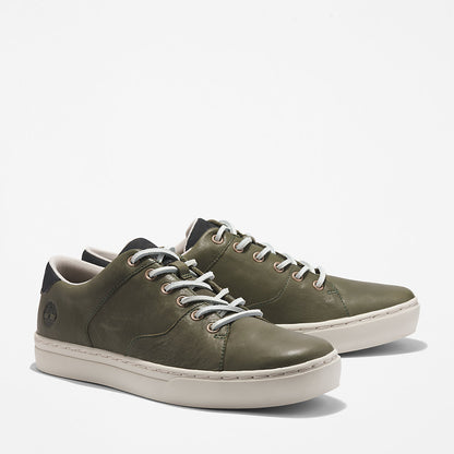 Mens Timberland Adventure 2.0 Oxford Trainer for Men in Dark Green