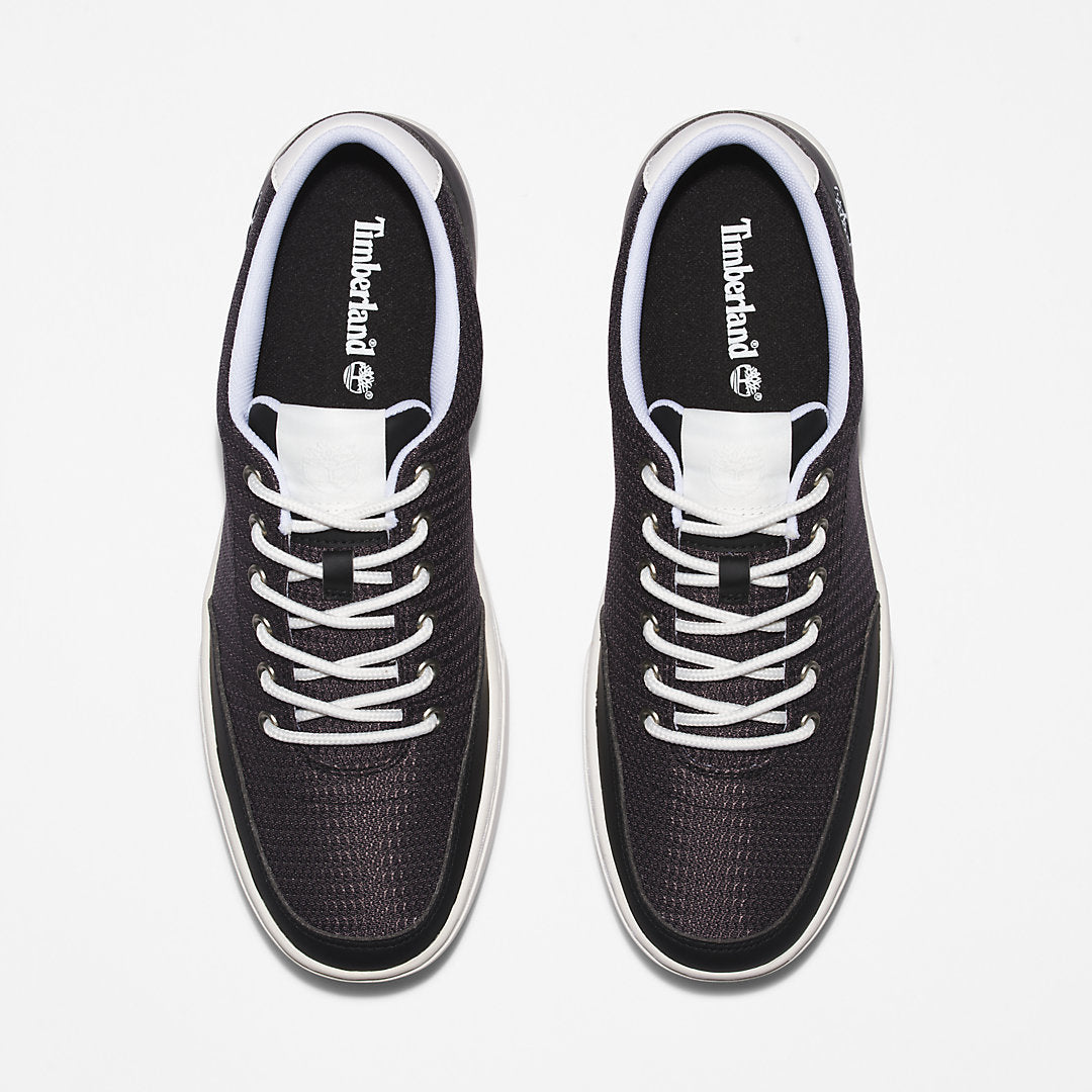 Mens Timberland Adventure 2.0 Oxford Trainer for Men in Black