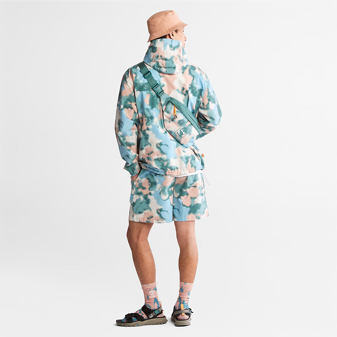 Mens Timberland Summer Shorts for Men in Print