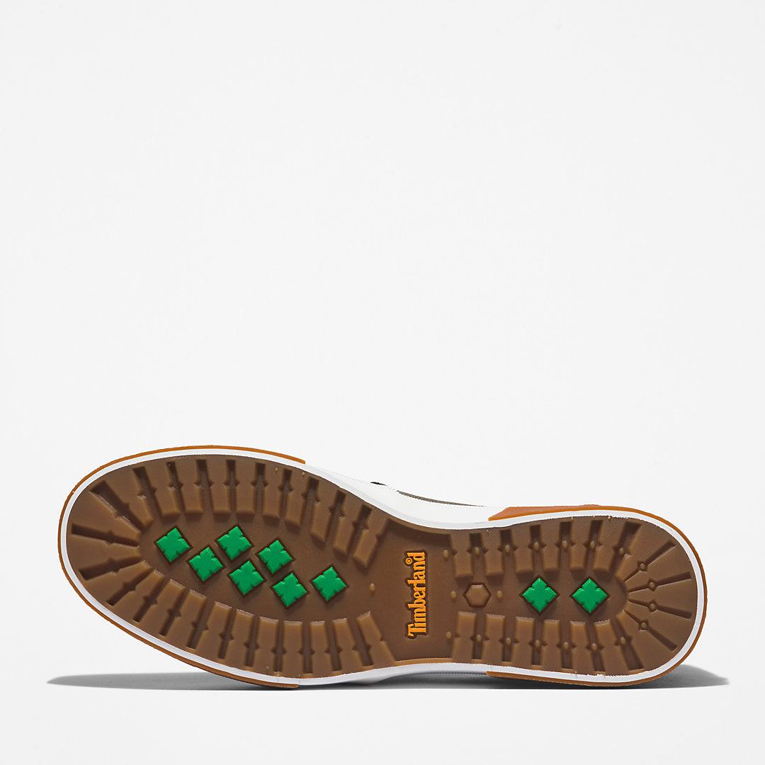 Mens Timberland Union Wharf 2.0 EK+ Slip-On for Men in Dark Green