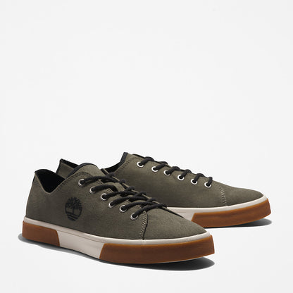 Mens Timberland Union Wharf 2.0 EK+ Trainer for Men in Dark Green