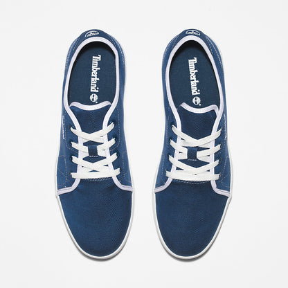 Mens Timberland Skape Park Knit Trainer for Men in Blue