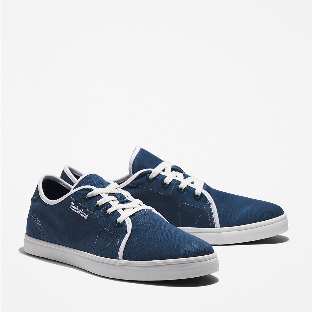 Mens Timberland Skape Park Knit Trainer for Men in Blue