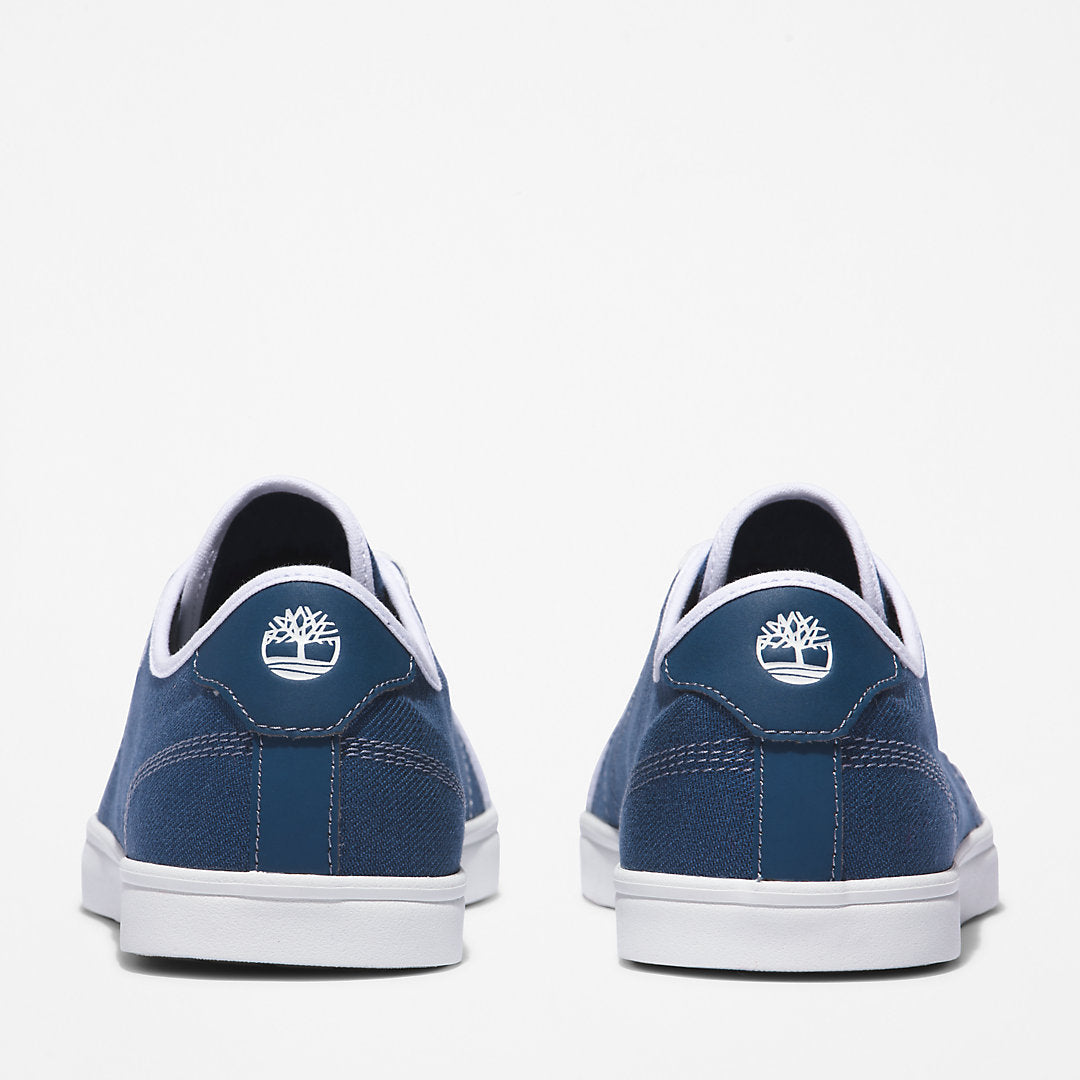Mens Timberland Skape Park Knit Trainer for Men in Blue
