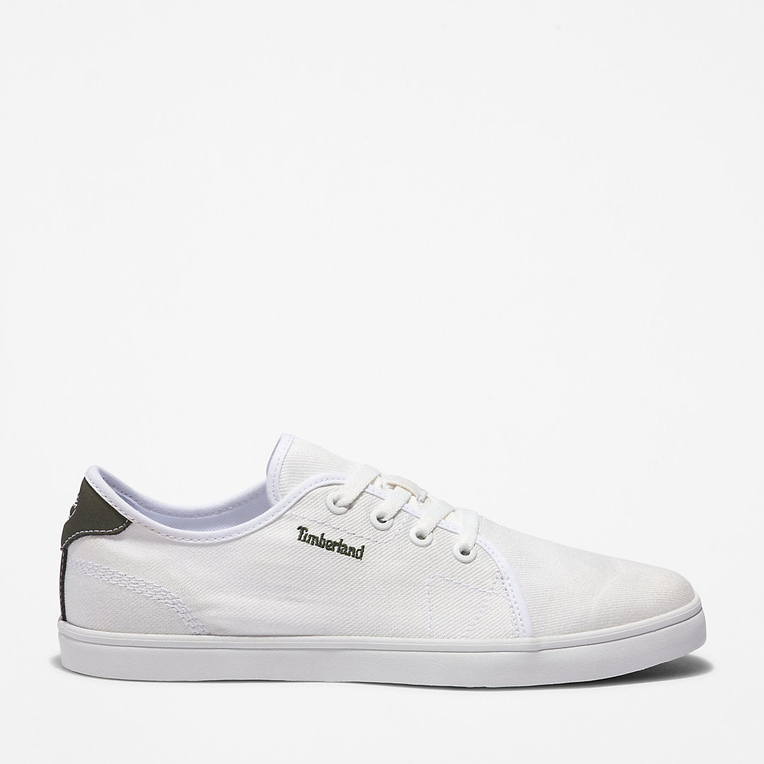 Mens Timberland Skape Park Knit Trainer for Men in White