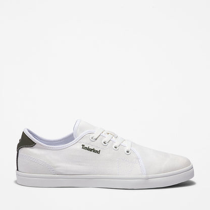 Mens Timberland Skape Park Knit Trainer for Men in White