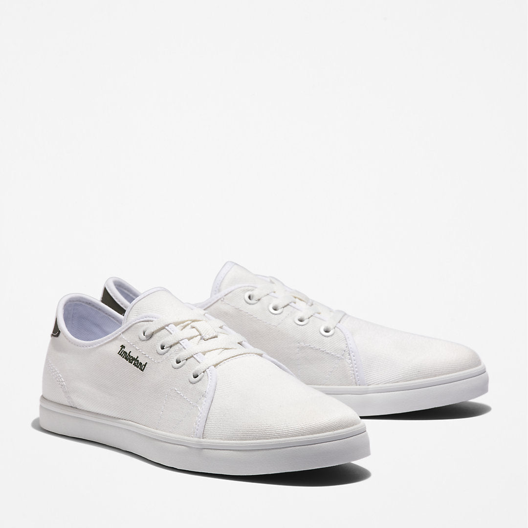 Mens Timberland Skape Park Knit Trainer for Men in White