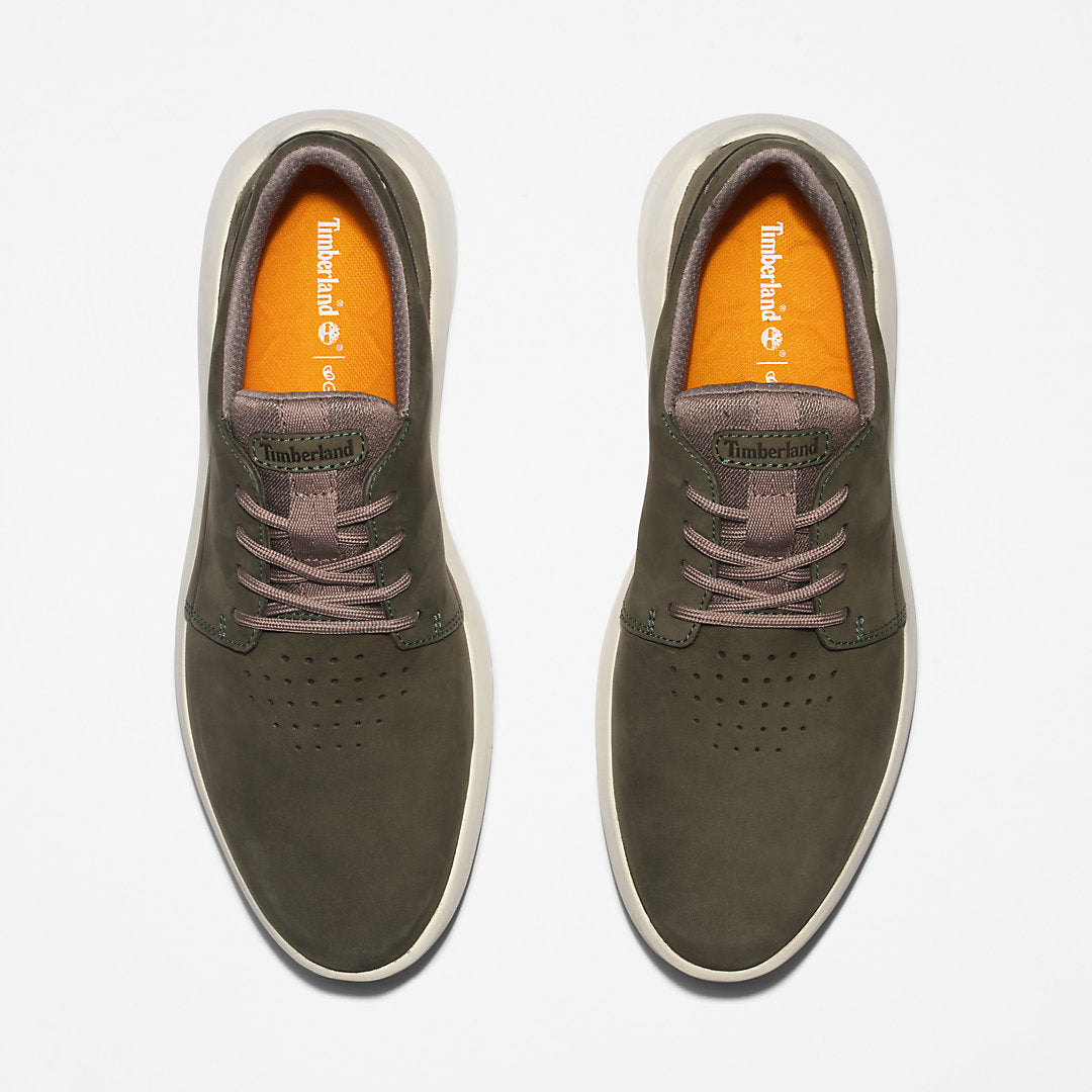 Mens Timberland GreenStride™ Bradstreet Ultra Trainer for Men in Dark Green
