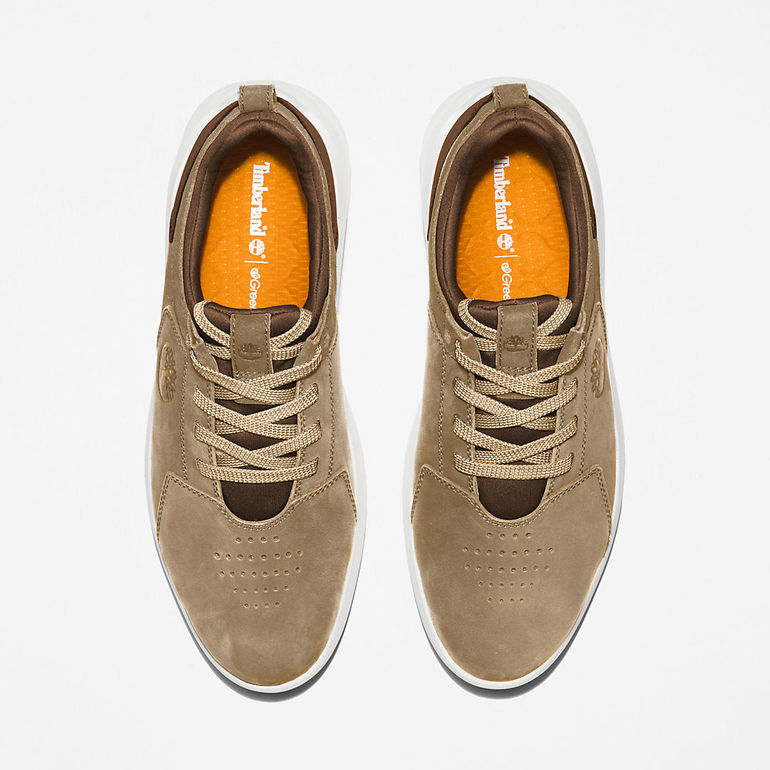 Mens Timberland Bradstreet Ultra Trainer for Men in Beige
